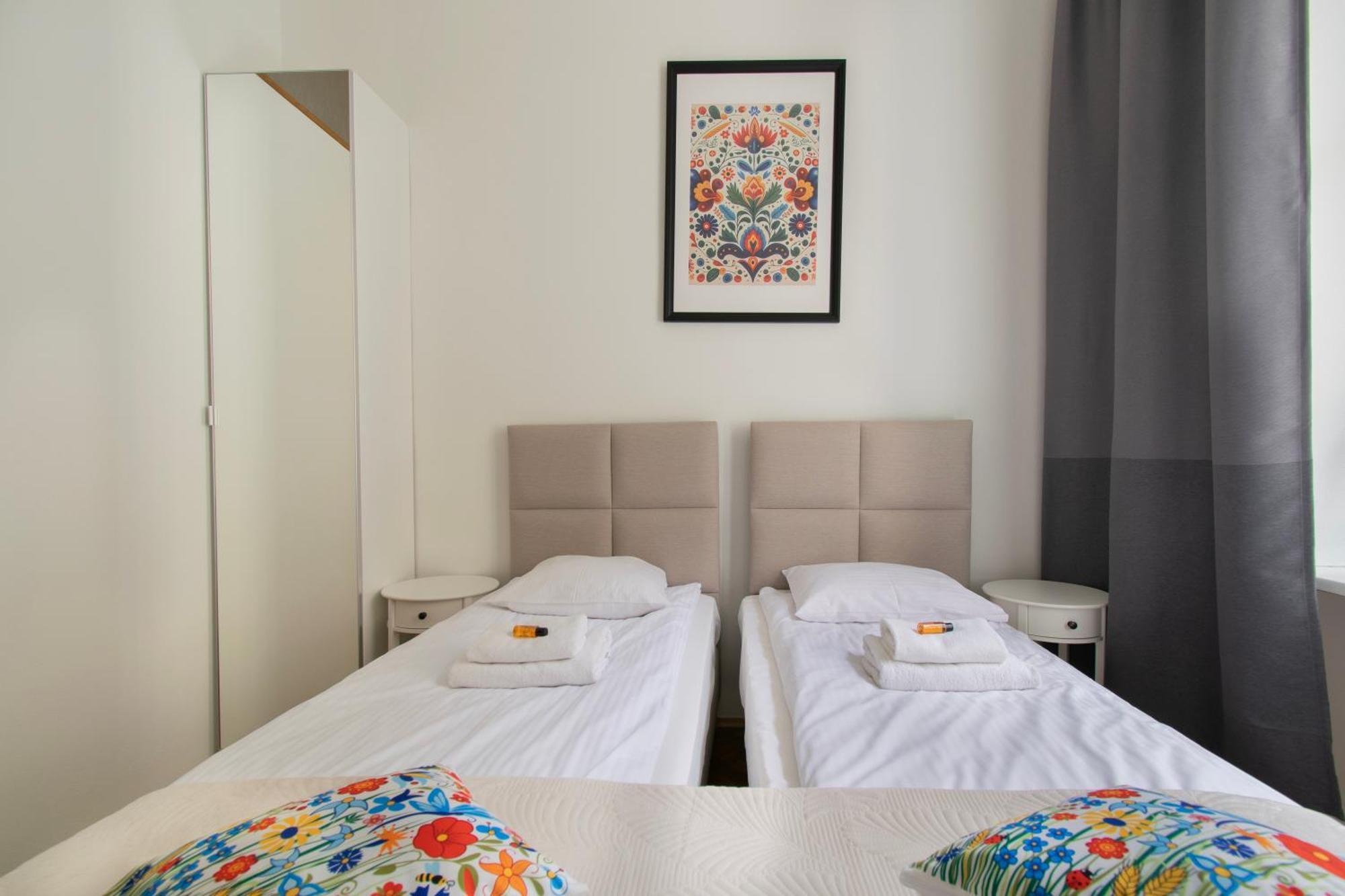 Ground Floor Family Apartment Краков Экстерьер фото