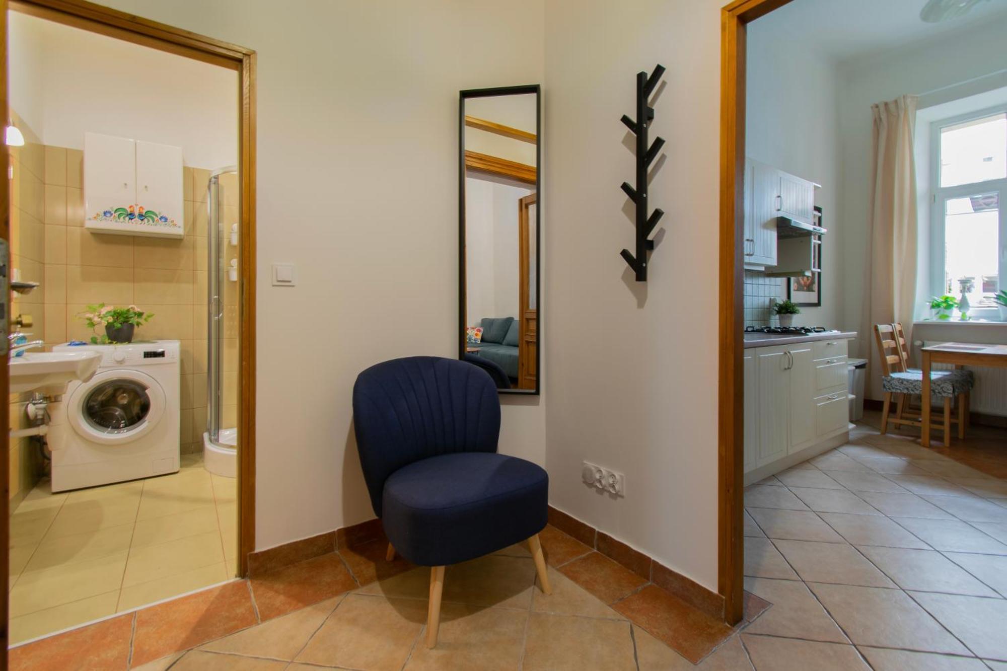 Ground Floor Family Apartment Краков Экстерьер фото