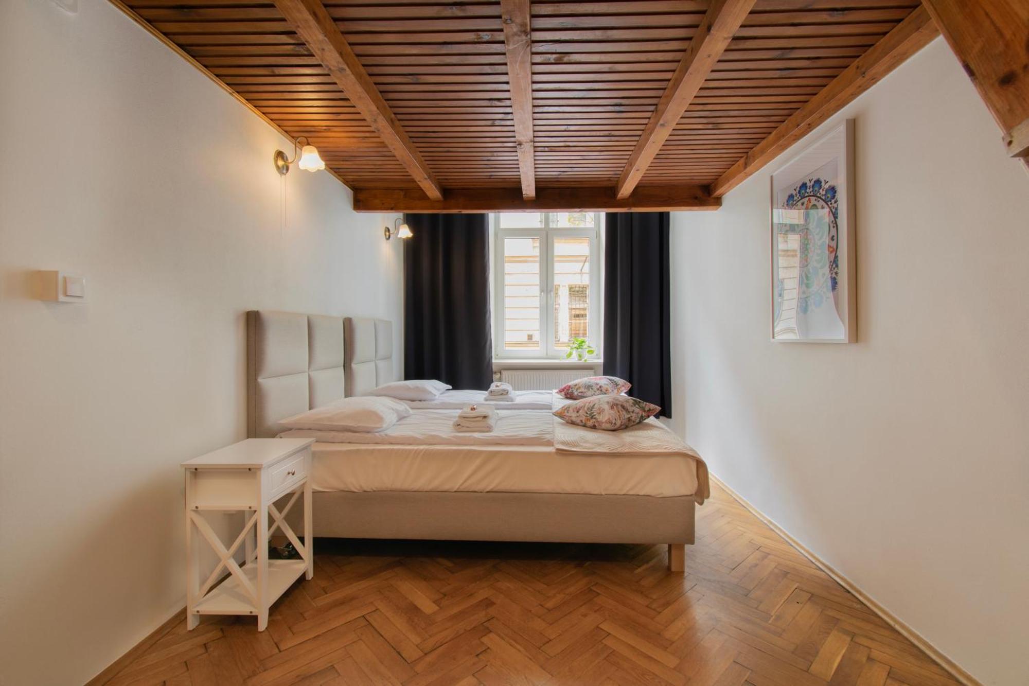 Ground Floor Family Apartment Краков Экстерьер фото