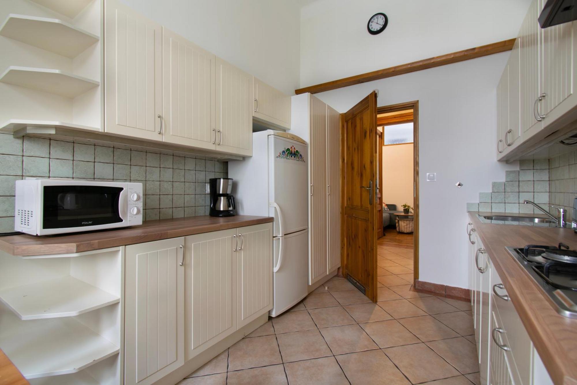 Ground Floor Family Apartment Краков Экстерьер фото