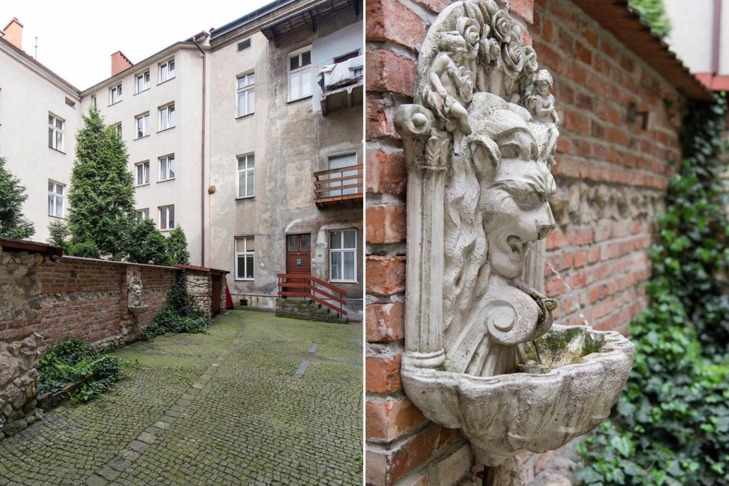 Ground Floor Family Apartment Краков Экстерьер фото
